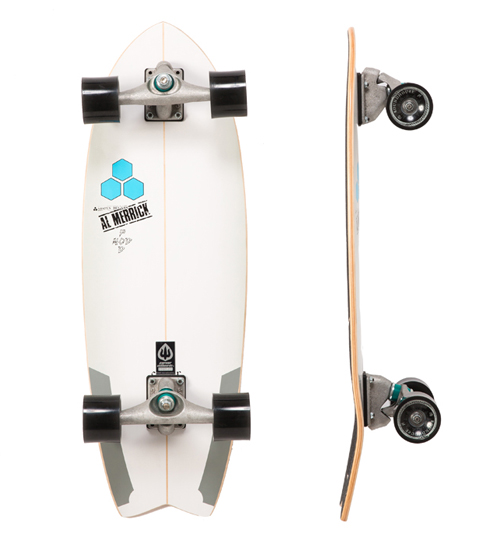 carver skateboards | REGALO surf