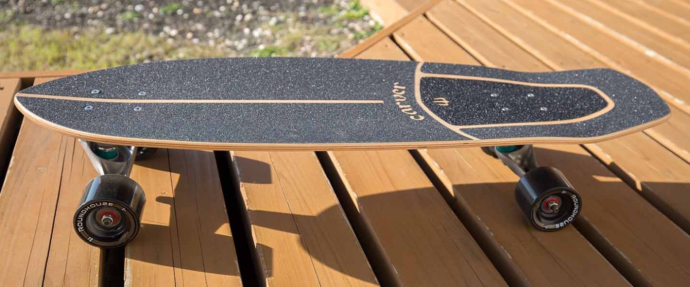carver skateboards | REGALO surf