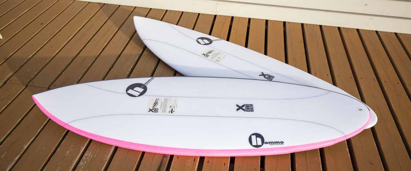 Hammo Surfboards | REGALO surf